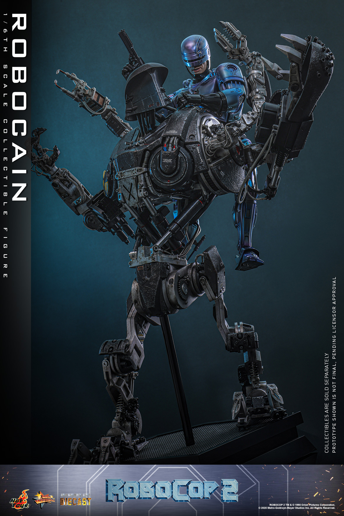 Hot Toys -RoboCop 2 - RoboCain_PR1.jpg